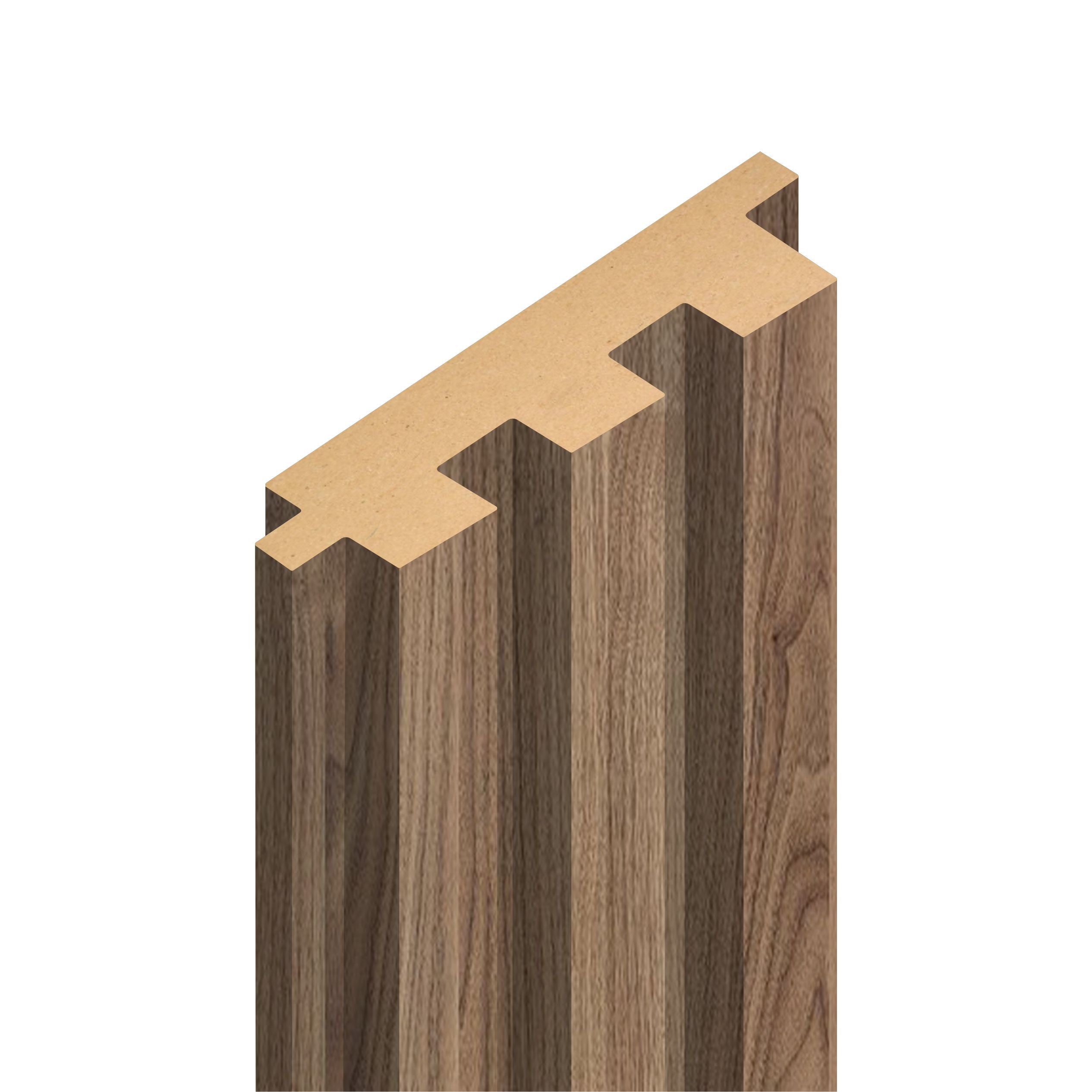 WOOD PANEL MATT LIGHT WALNUT-239 5