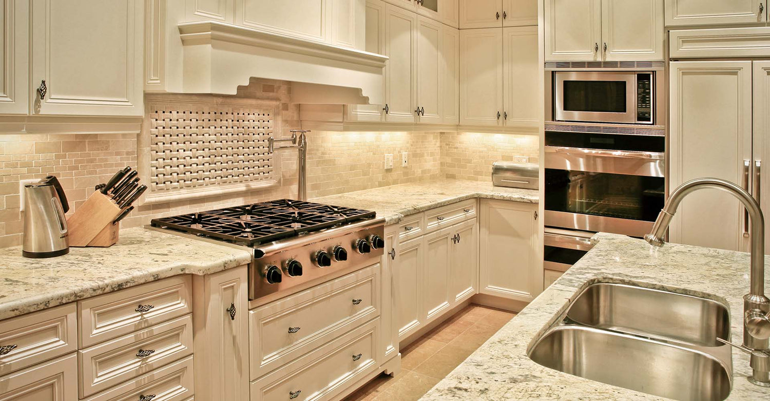 How To Choose The Perfect Countertops For Your Home