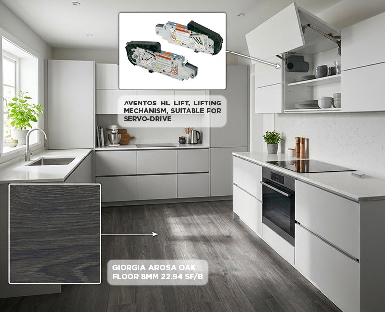 Magazine Kitchen or Reality Kitchen? The 2 Elements That Elevate Your Home