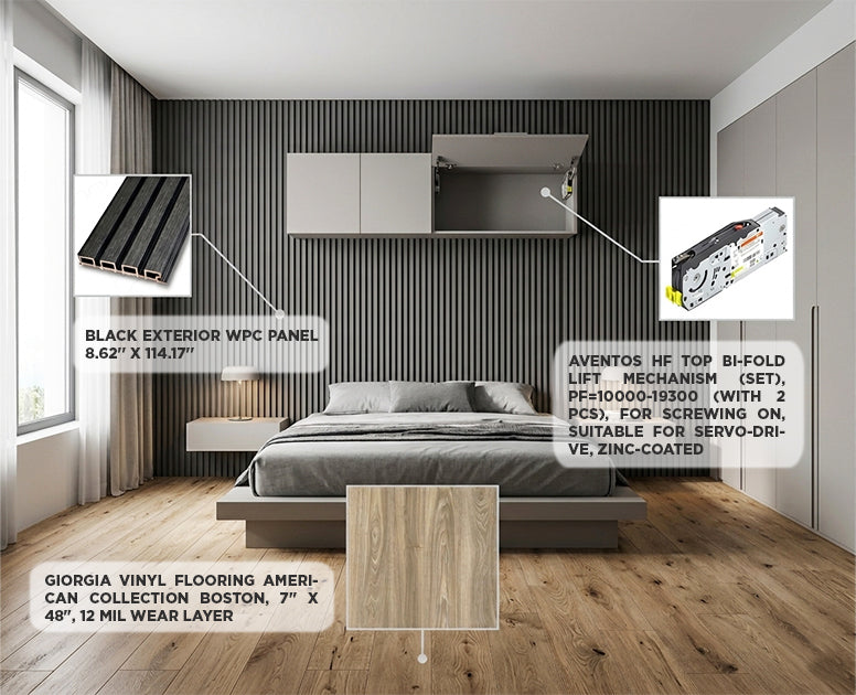 Stunning Bedrooms: How to Transform Your Room into a Modern Luxury Sanctuary