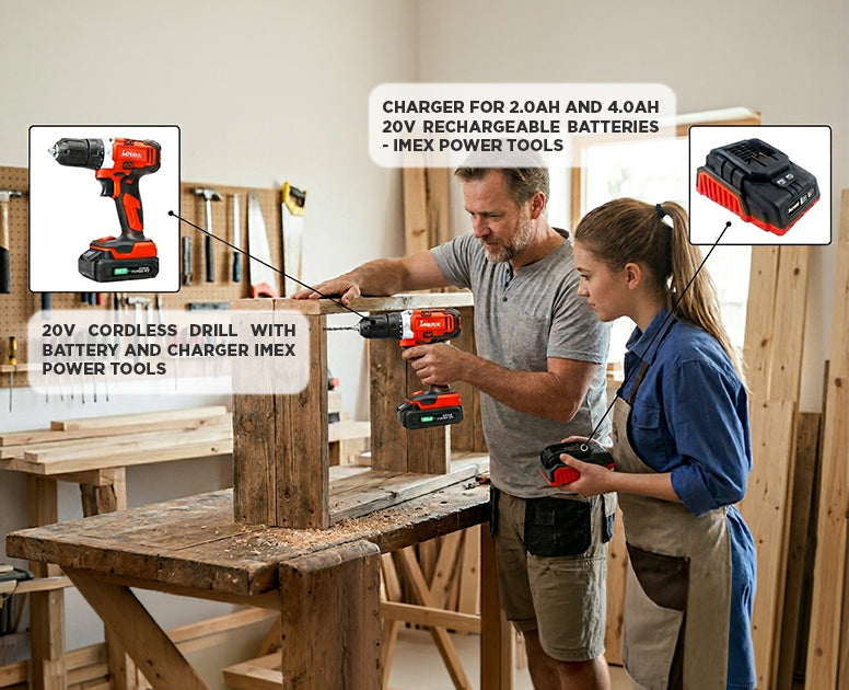 From the Workshop to Home: How to Choose High-Performance Tools That Won't Let You Down