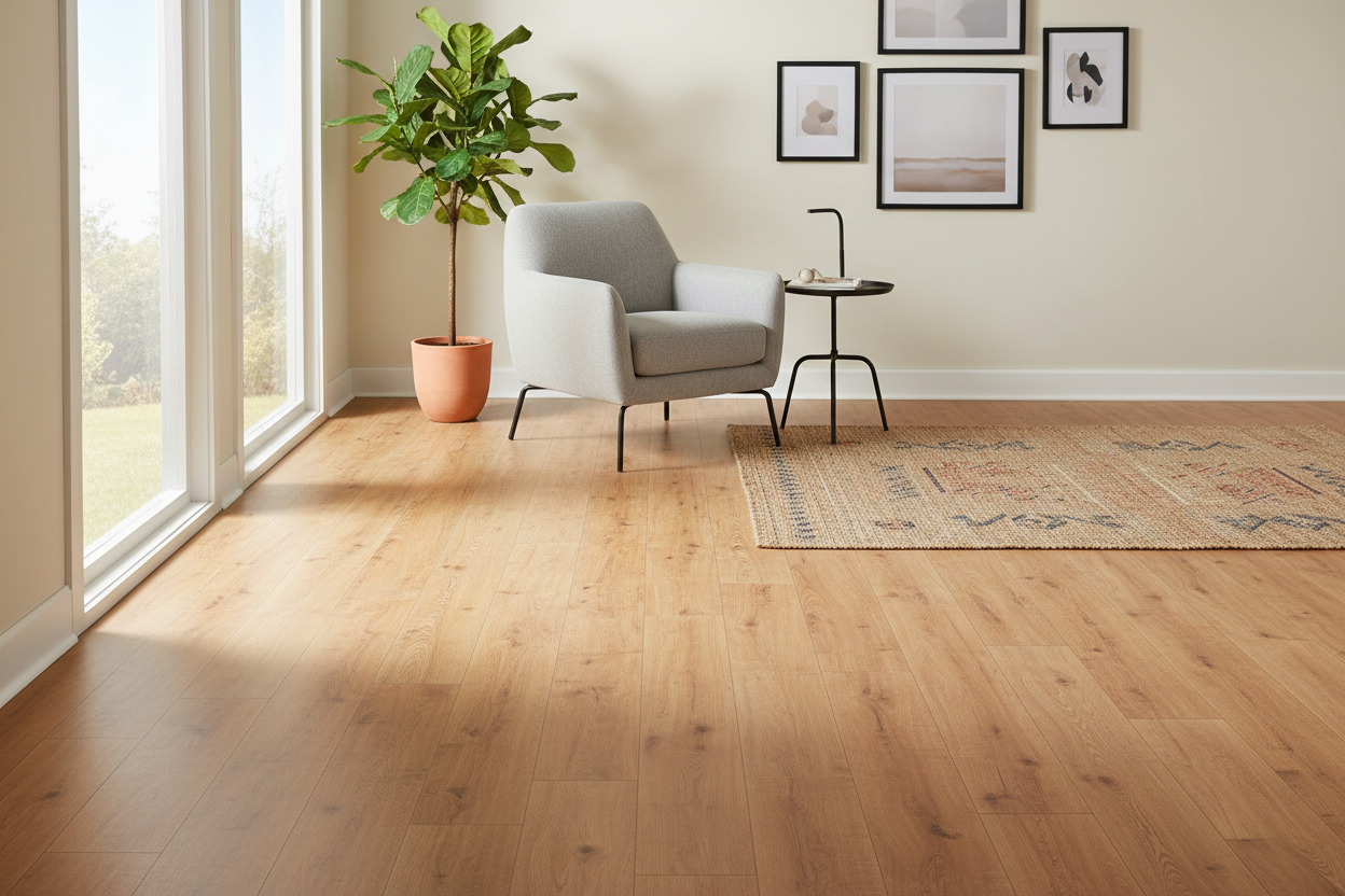 Flooring for Any Room
