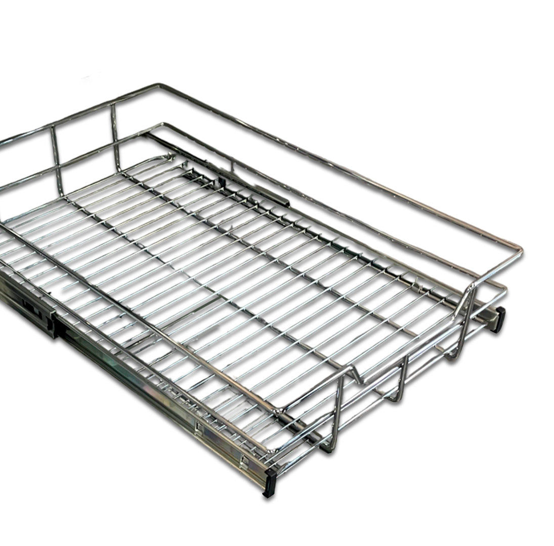 20'' SINGLE WIRE BASKET SOFT CLOSE (H: 6" - W: 20 1/8" - D: 22")