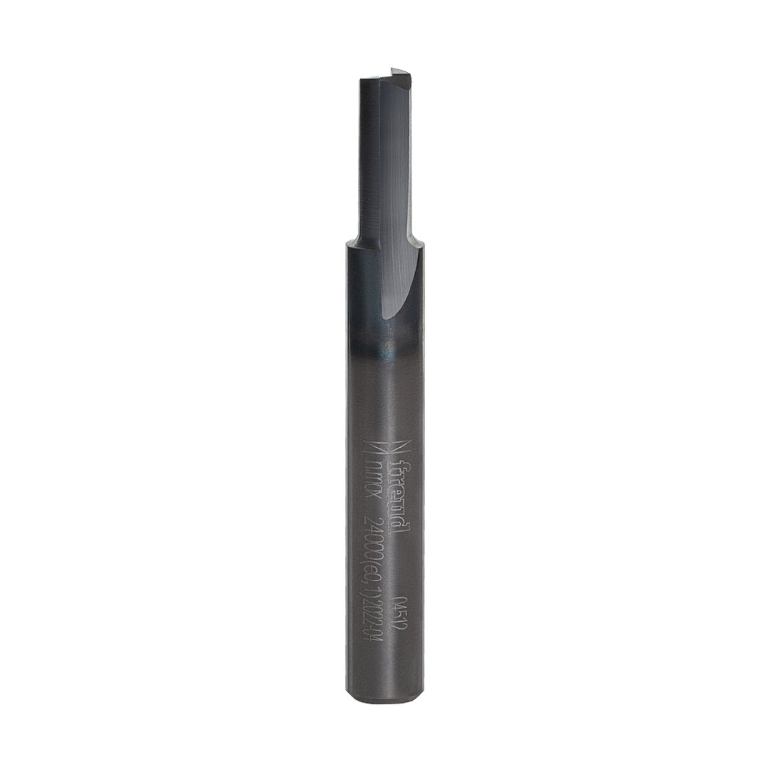 5 Double Flute Straight Bit
