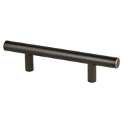 PULL T BAR 3" CC VERONA BRONZE 25/BOX