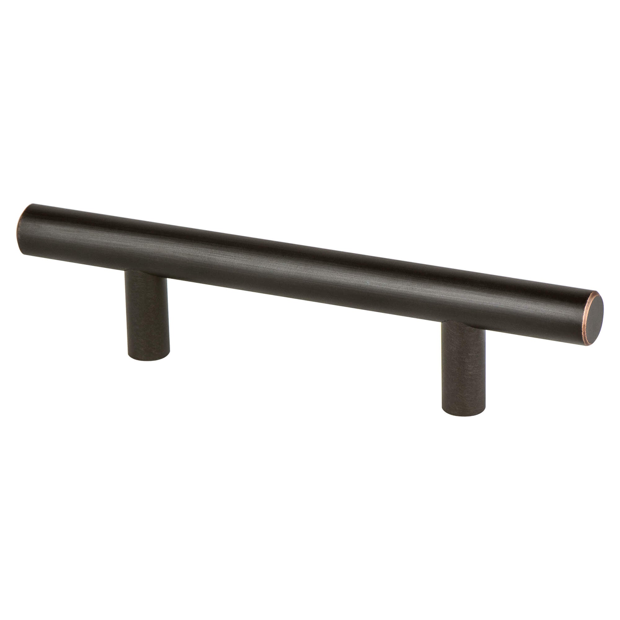 PULL T BAR 3" CC VERONA BRONZE 25/BOX
