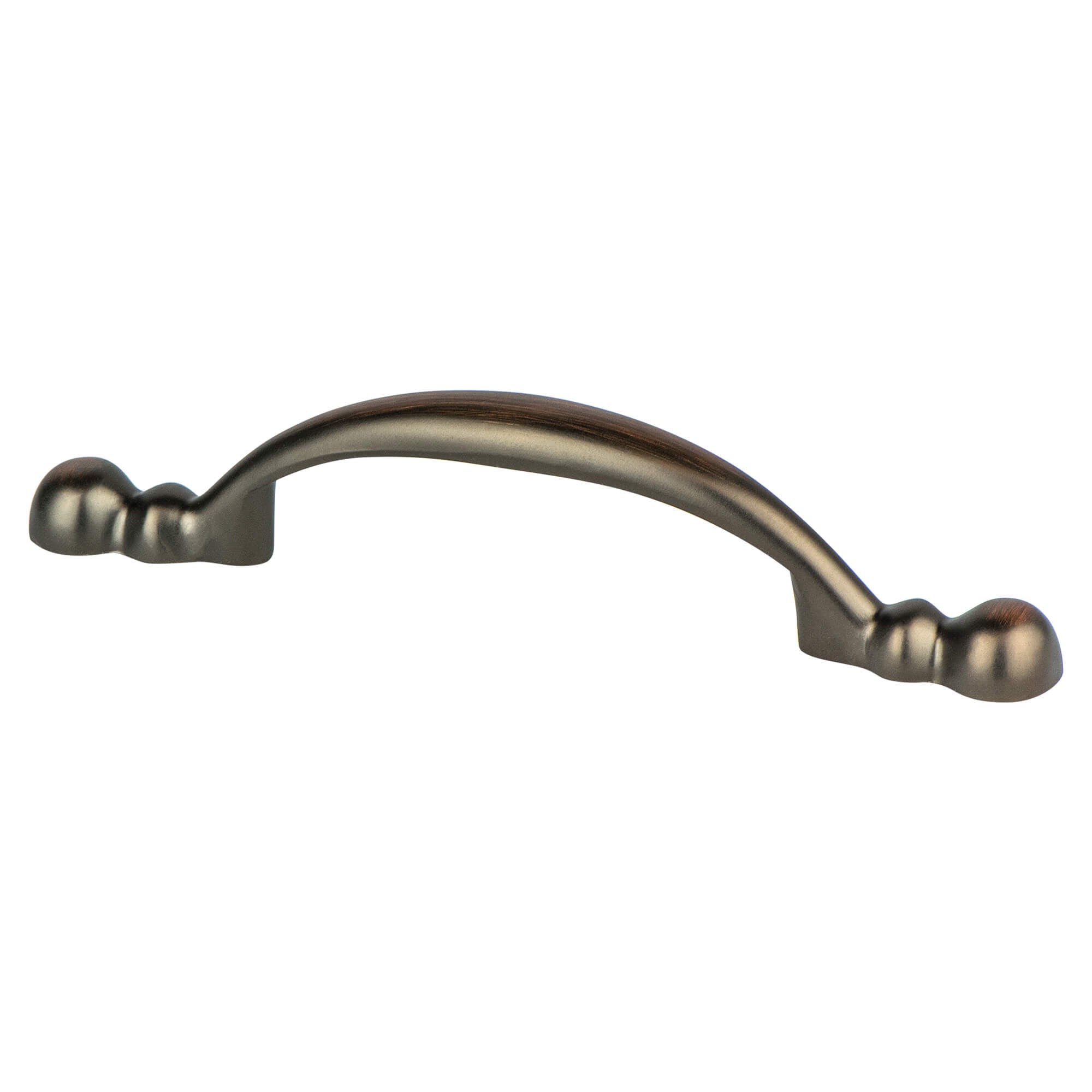 Advantage Two 3 inch CC Oiled Bronze Round End Pull – Imeca.com