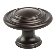 KNOB 34MM RING DESIGN ORB LIGHT 25/BOX