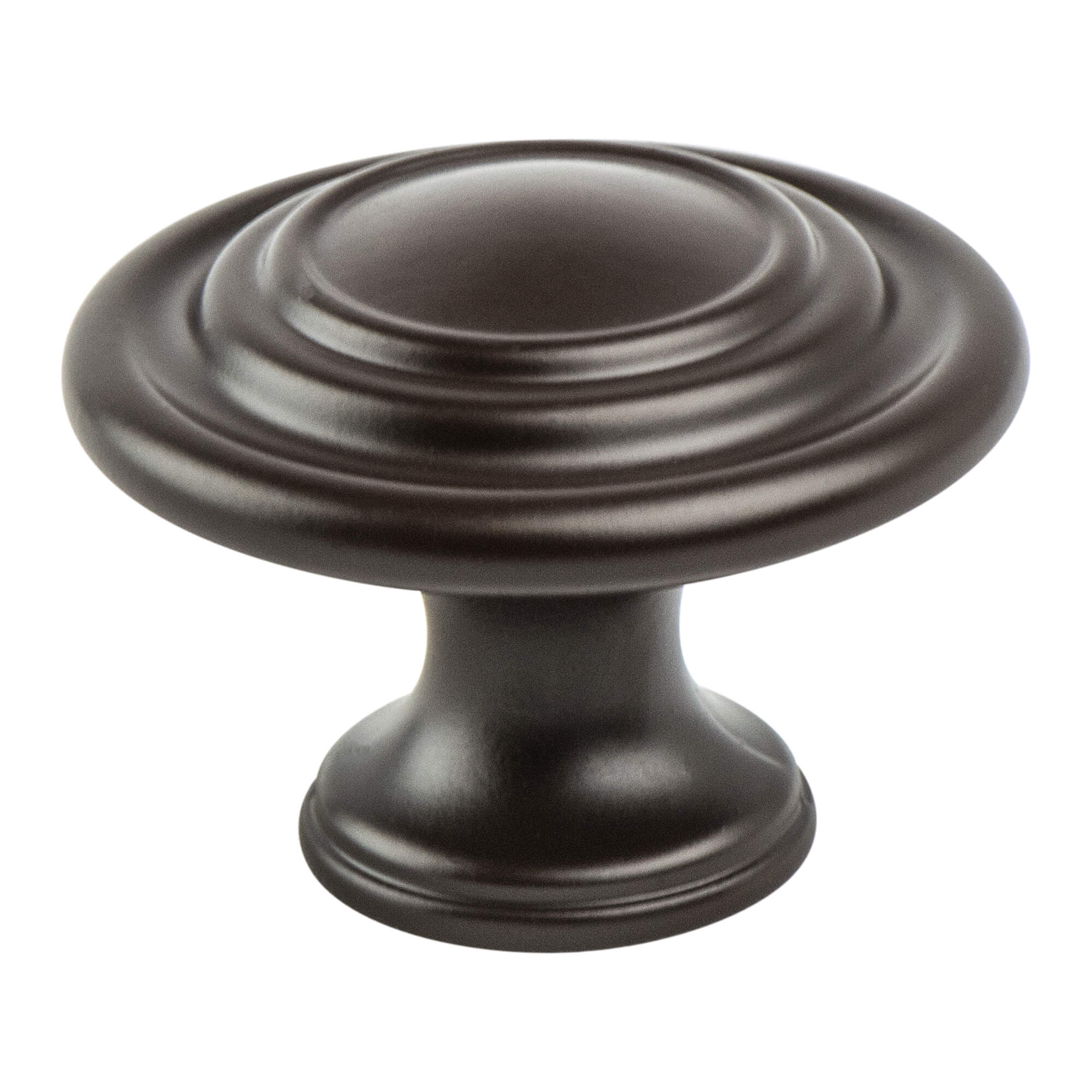 KNOB 34MM RING DESIGN ORB LIGHT 25/BOX