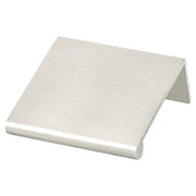 Bravo 32mm CC Brushed Nickel Edge Pull