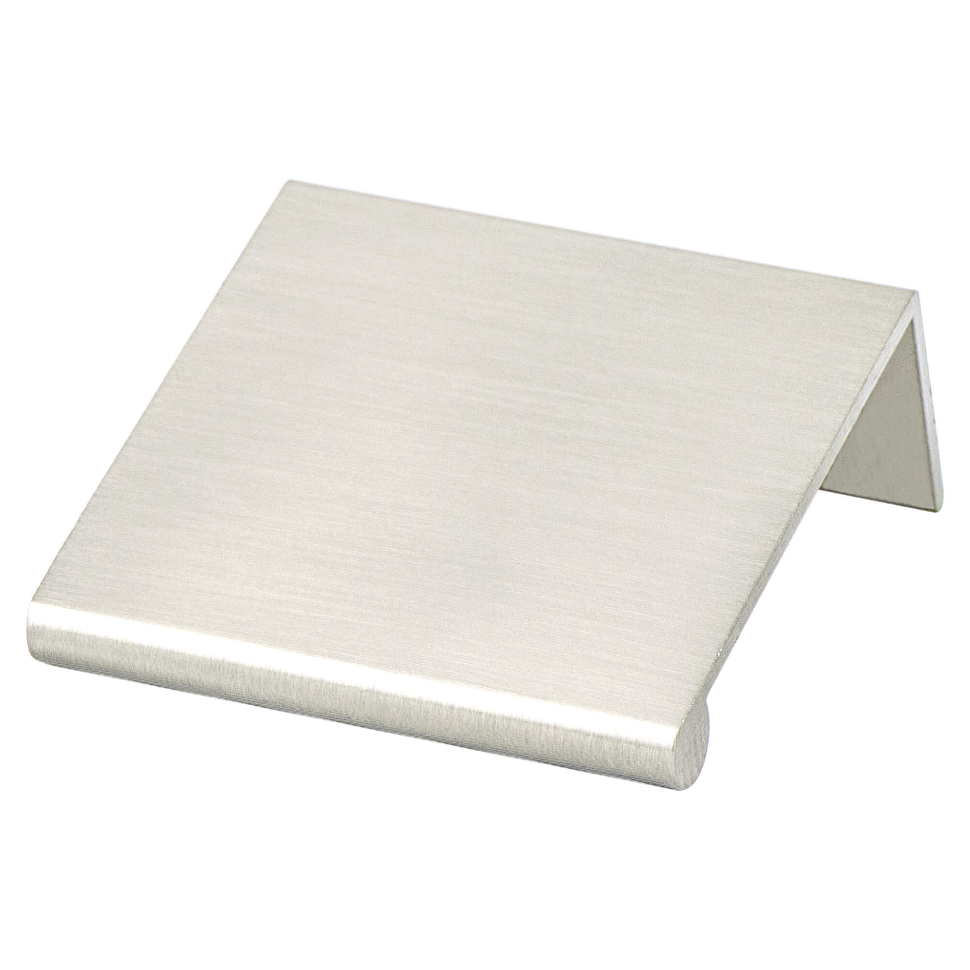 Bravo 32mm CC Brushed Nickel Edge Pull