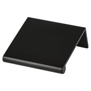 Bravo 32mm CC  Satin Black Edge Pull