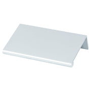 PULL FINGER 3" LONG POLISHED CHROME 25/B