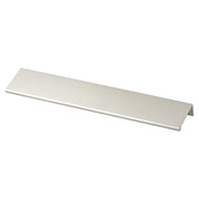 PULL FINGER 9" LONG BRUSHED NICKEL 25/BO