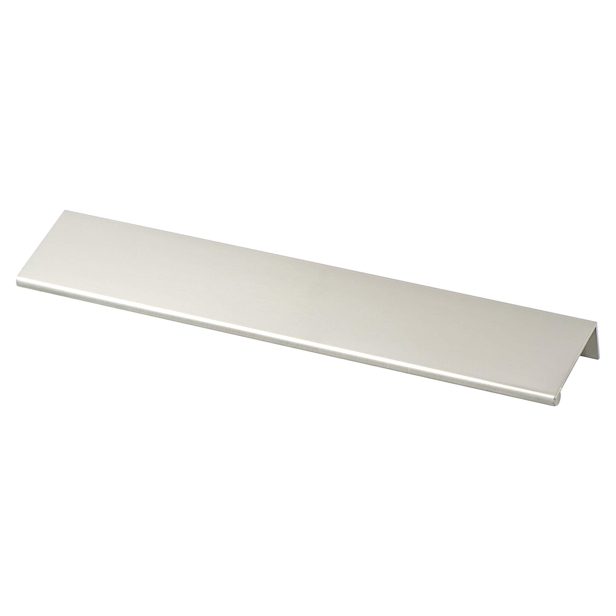 PULL FINGER 9" LONG BRUSHED NICKEL 25/BO