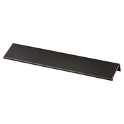 Bravo 169mm CC Verona Bronze Edge Pull