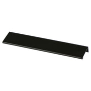 Bravo 169mm CC Satin Black Edge Pull