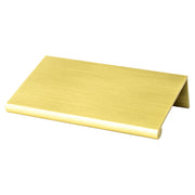 Bravo 56mm Satin Gold Pull