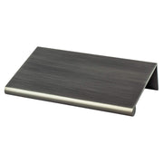 Bravo 56mm CC Graphite Edge Pull