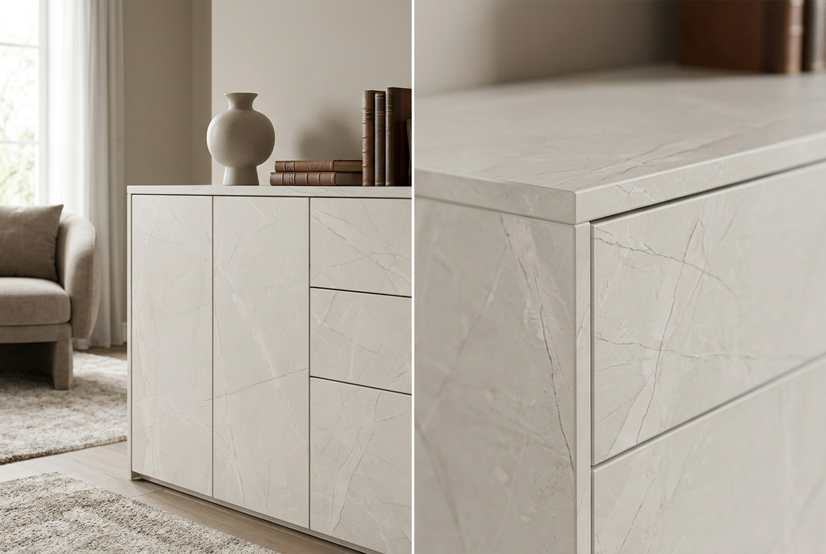 MELAMINE IBIZA 4X8 3/4