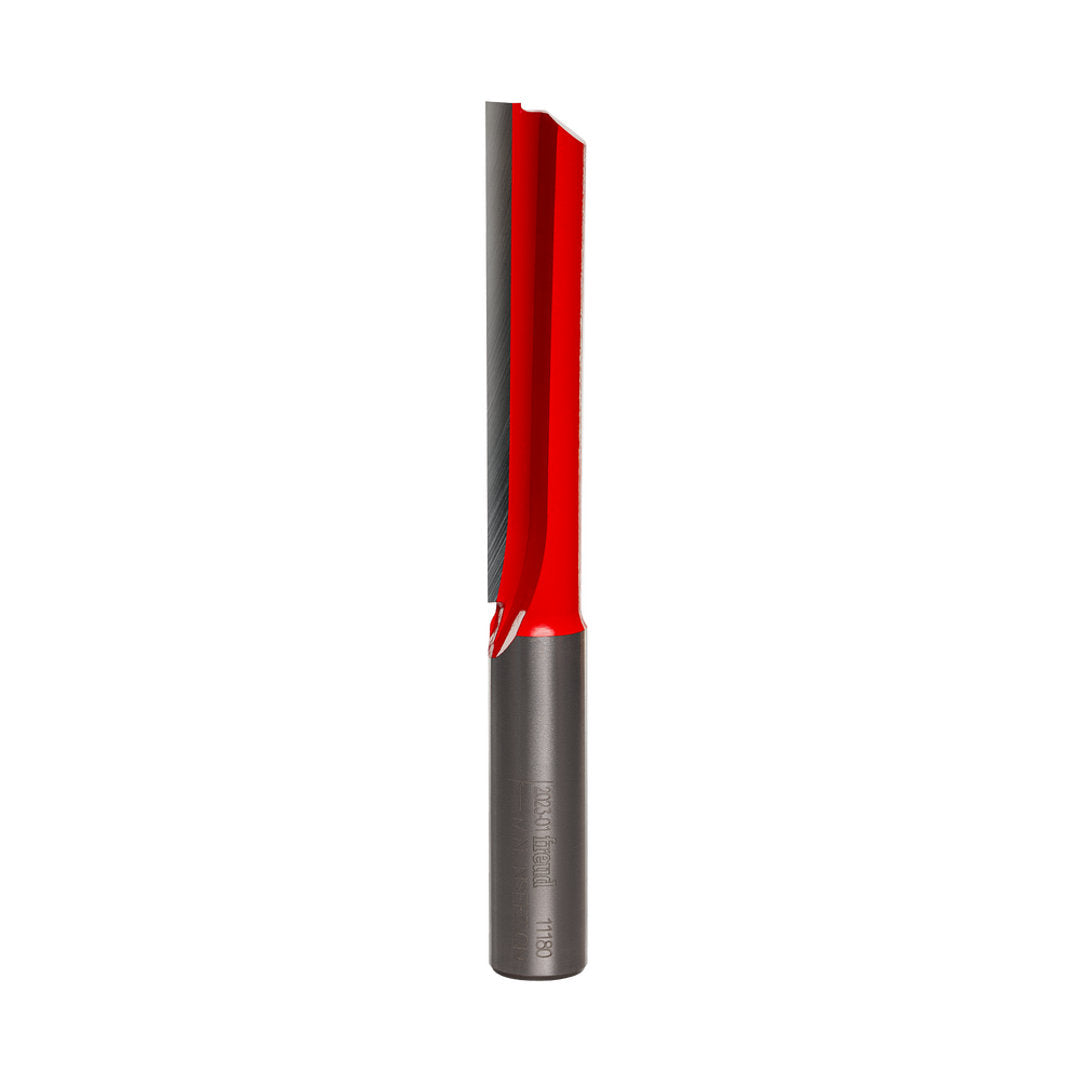 Single Flute Straight Bit