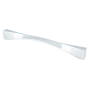 Spiral 224mm CC Polished Chrome Pull