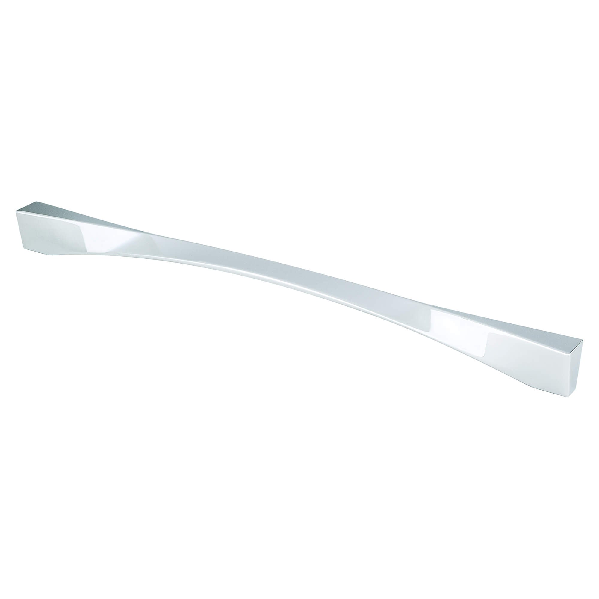 Spiral 320mm CC Polished Chrome Pull