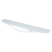 Lips 160mm CC Polished Chrome Edge Pull