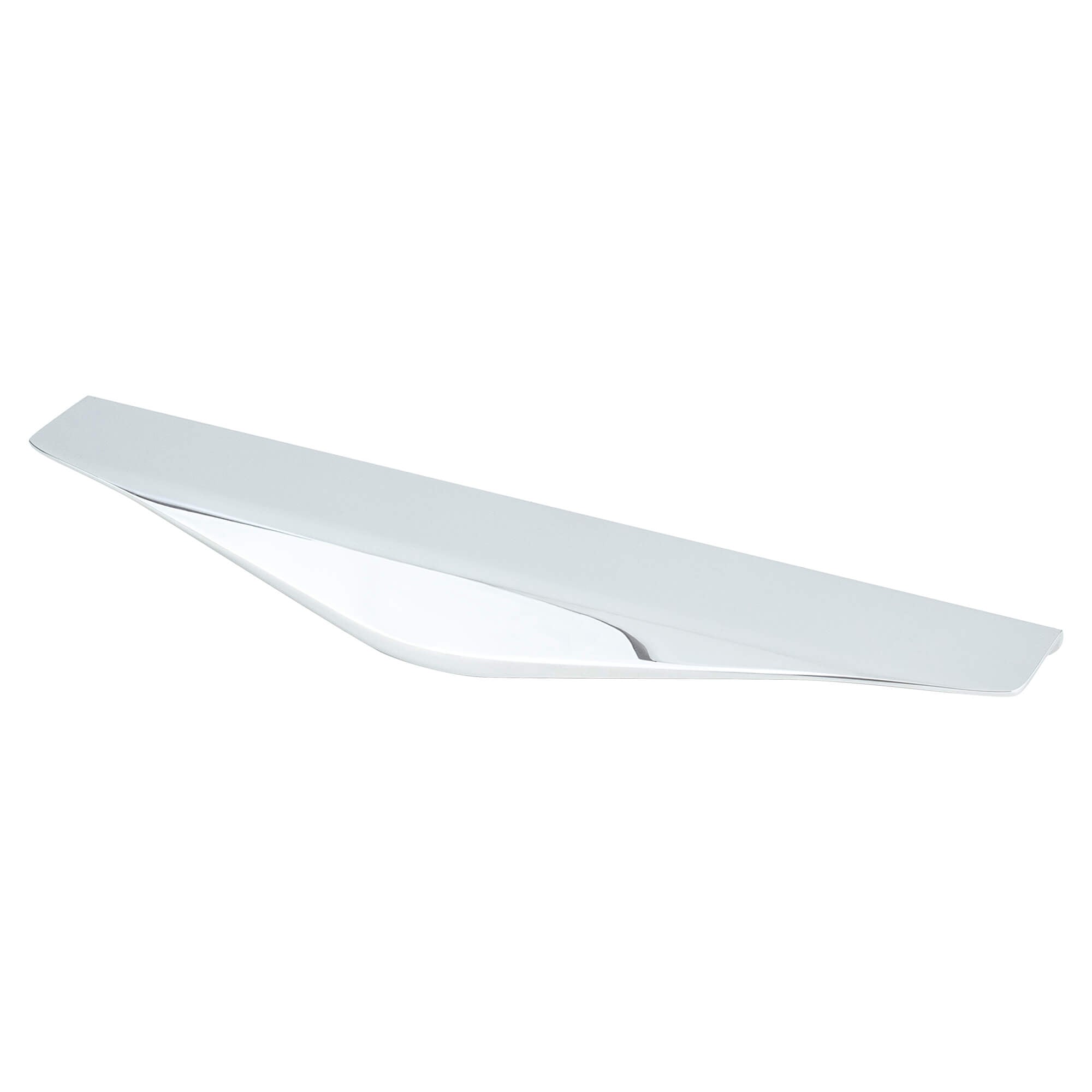 Lips 160mm CC Polished Chrome Edge Pull