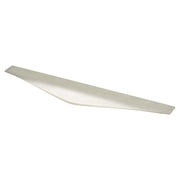 Lips 224mm CC Brushed Nickel Edge Pull