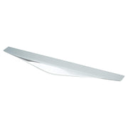 Lips 224mm CC Polished Chrome Edge Pull