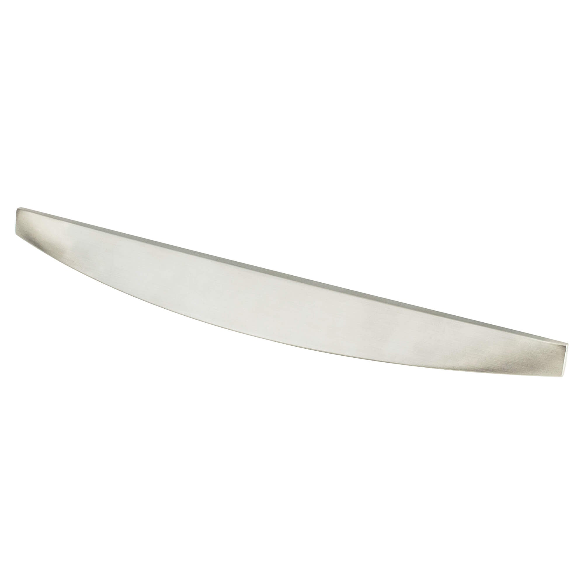 Arch 128mm CC Brushed Nickel Pull