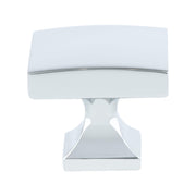 Epoch Edge Polished Chrome Knob