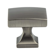 Epoch Edge Vintage Nickel Knob