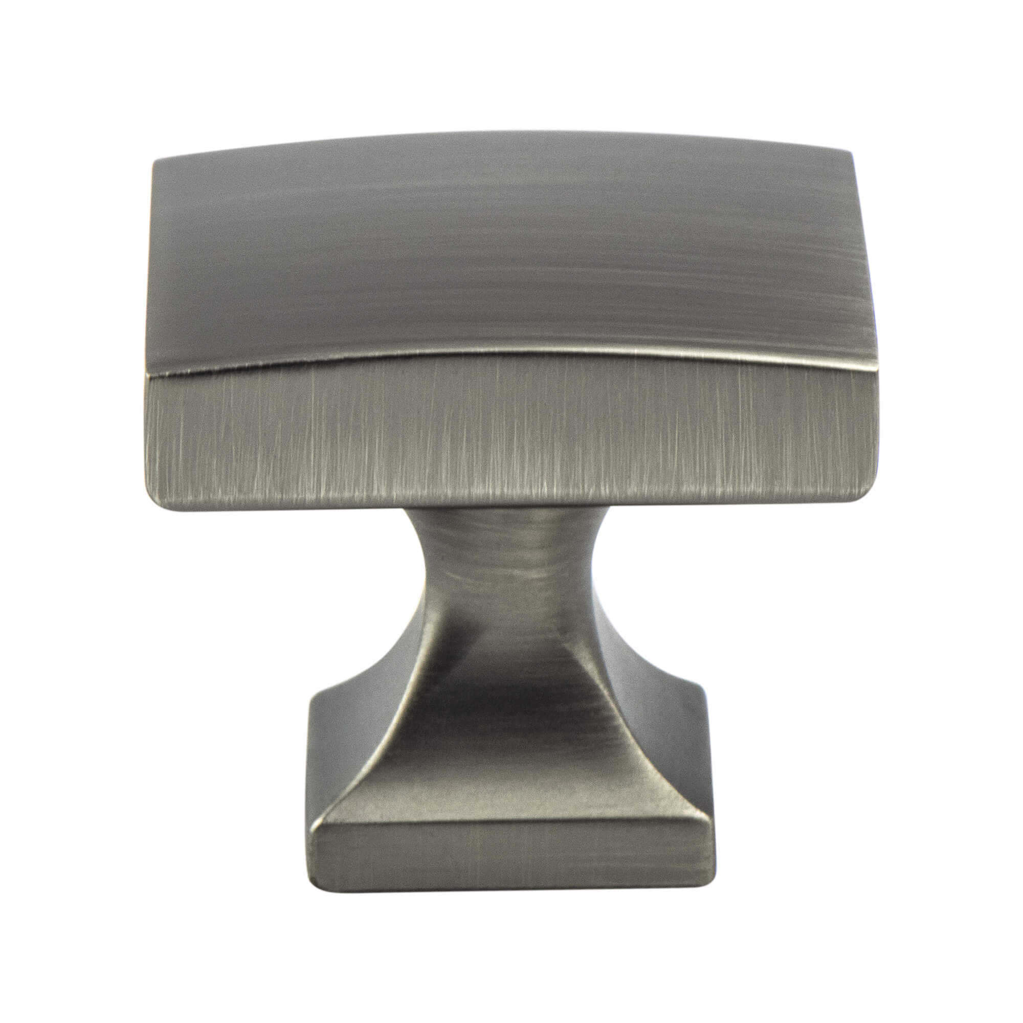 Epoch Edge Vintage Nickel Knob