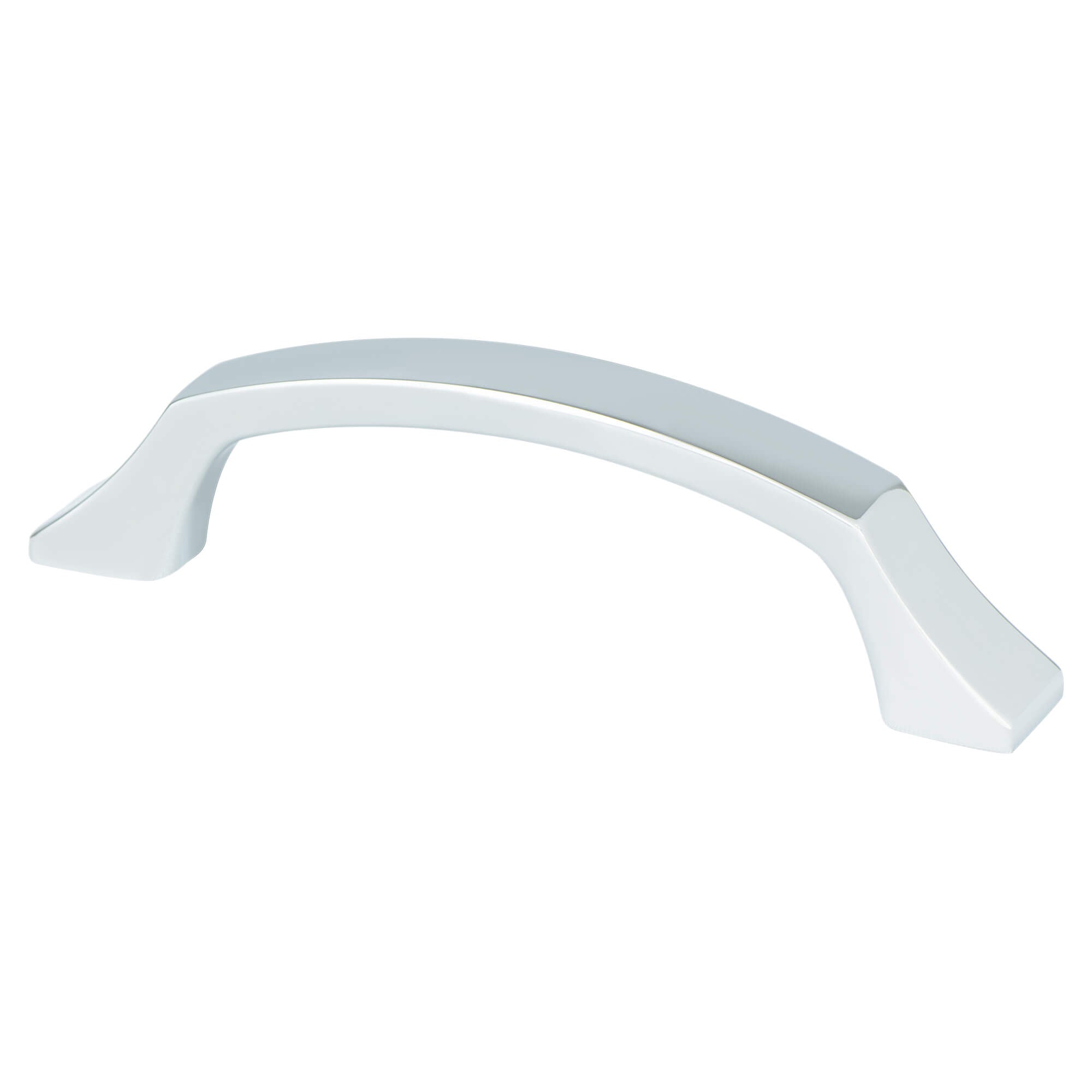 Epoch Edge 96mm CC Polished Chrome Pull