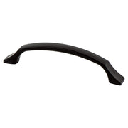 Epoch Edge 128mm CC Matte Black Pull