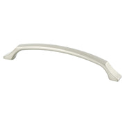 Epoch Edge 160mm CC Brushed Nickel Pull