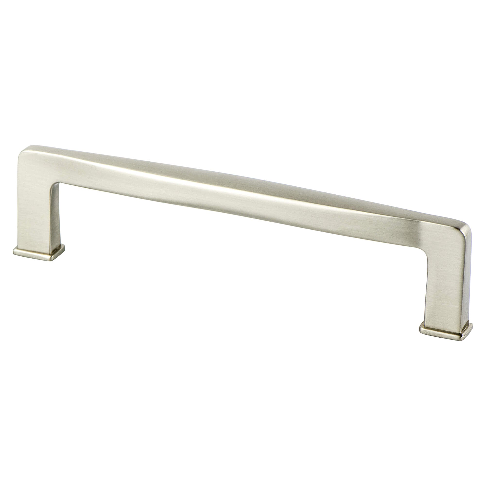 SUBTLE SURGE128MM CC BRUSHED NICKEL PULL