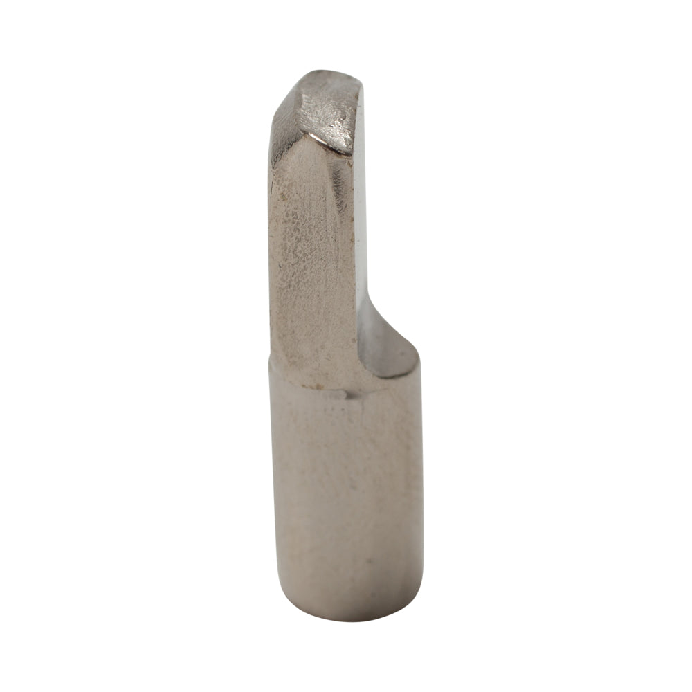 Spoon Shelf Support 1/4" Nickel 100 X Bag