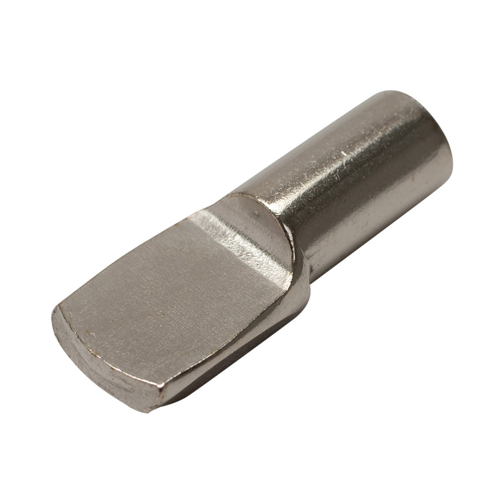 Spoon Shelf Support 1/4" Nickel 100 X Bag