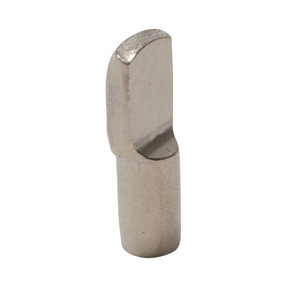 Spoon Shelf Support 1/4" Nickel 500 X Bag