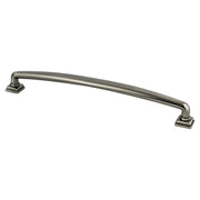 Tailored Traditional 224mm CC Vintage Nickel Pull