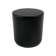 Mini Black Large Round Knob