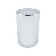 Mini Polished Chrome Small Round Knob