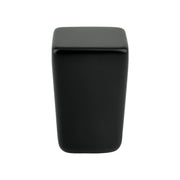 Mini Black Small Square Knob
