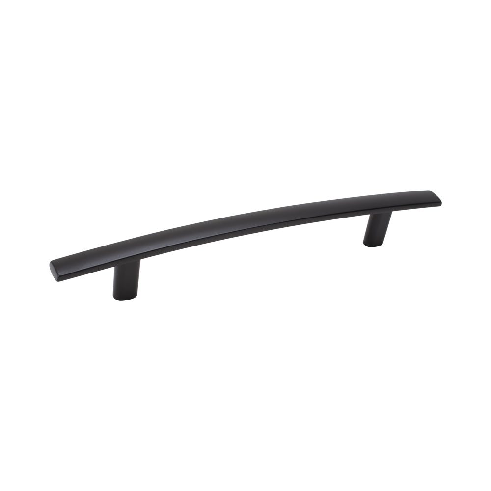 HANDLE MATT BLACK 128MM