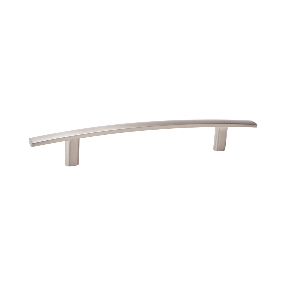 HANDLE BRUSHED NICKEL 160MM