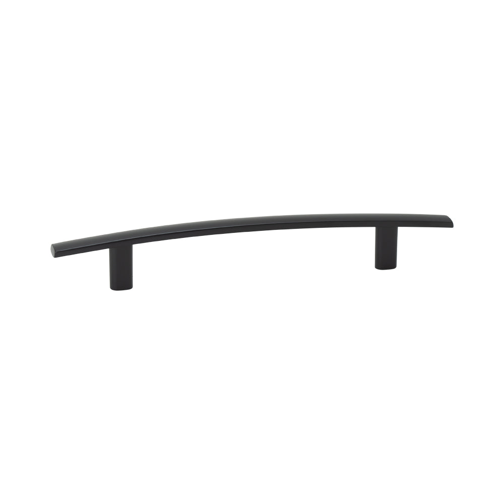 HANDLE MATT BLACK 96MM
