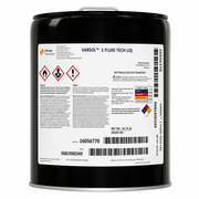 Mineral Spirits Varsol 1 Fluid Tech Liquid 5 Gal